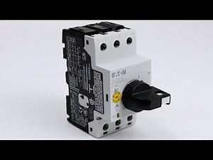 Eaton's XT Series of Manual Motor Protectors