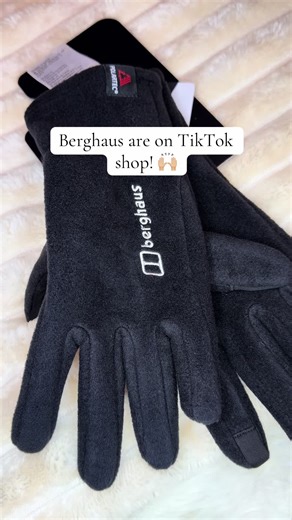 Berghaus Winter Gloves Review for Men