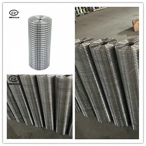 [Hot Item] Low Price Welded Galvanized Wire Mesh/ Stainless Steel Welded Wire Mesh for Construction