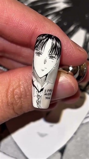 Sailor Moon Nail Art: Painful Beauty in September's Sailor Month