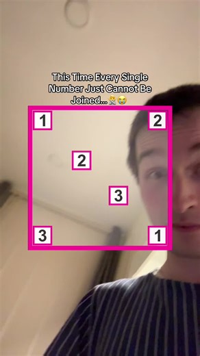 Connecting The Numbers Challenge: Can You Solve It?