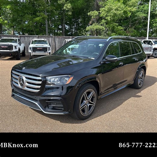 Certified Pre-Owned 2024 Mercedes-Benz GLS 450 AWD 4MATIC®