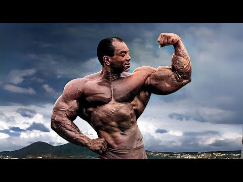 Sergio Oliva: The Giant Who Dominated Bodybuilding!