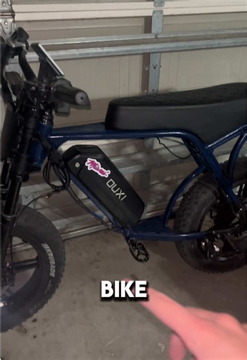 how to put pegs on your ridstar, ouxi, or macfox #ebike #ouxi #ridstar #macfox #surron