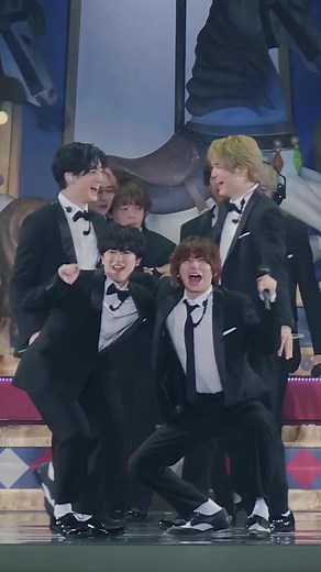 Troublemaker / 嵐 from #JUMPARTY LIVE Blu-ray & DVD H⁺ 🕯️ 7.30 Release JUMPARTYは初回限定盤に収録！ #HeySɑyJUMP #JUMPのエイチ年パス