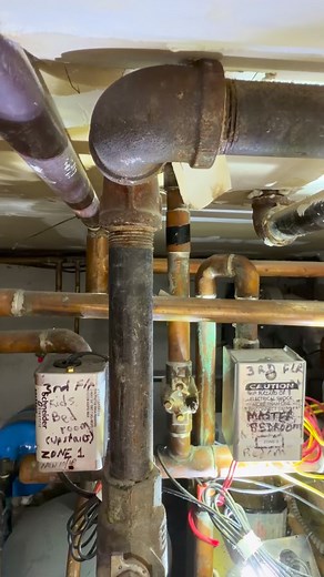 Rebuilding a Erie 3/4 zone valve | George De Jesus