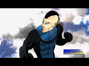 Mohawk mark | animation 🗿