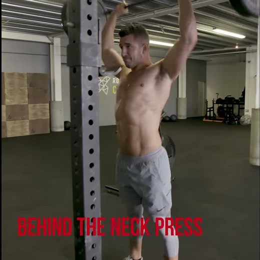 15 Minute Workouts: The Bear Complex | Men's Health UK