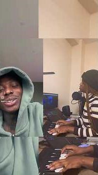 Love this asake freestyle so much, I had to put a spin on it😎