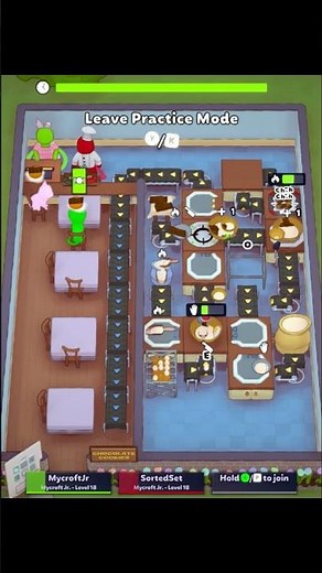 Chocolate Cookies Automation Demo #plateup