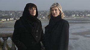 'Petit ange' : un téléfilm inédit avec Anny Duperey et Alexia Barlier - RTBF Actus