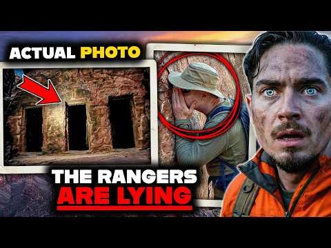 I EXPOSED What They are Hiding in Grand Canyon National Park…