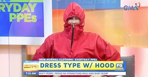 5 types of PPEs you can wear for everyday protection