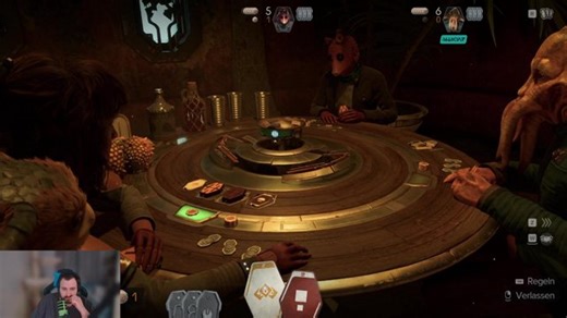 Ahnungslos durch die Galaxis | Feierabend-Stream | Chillig | Anfänger | Brodak_TV - Key