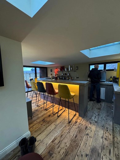 2.4K views · 51 reactions | Home Bar Goals  We love the bespoke...