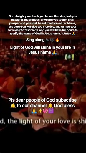 shine Jesus shine #hymns #praise #worship #faith #church #christian #fyp #shorts #viral #youtube