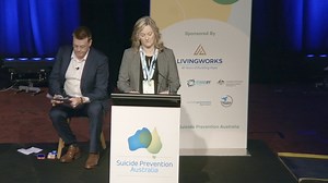 1.2K views · 25 reactions | Reflecting on last year's acknowledgment of lived experience at the National Suicide Prevention Conference 2023 in Canberra. Jo Langford from our member, StandBy Support After Suicide received a standing ovation for her powerful words. We look forward to hearing the voices of #livedexperience roar at this year's conference in Adelaide. For more information, head to https://conference.suicidepreventionaust.org/ | Suicide Prevention Australia | Facebook