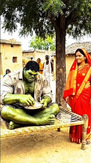 #hulk Animation 💯