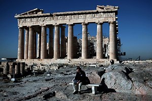 Greece wants its treasured Elgin marbles back from the British