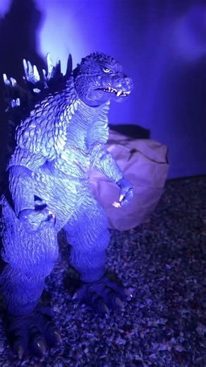 Godzilla vs Bagan part 5 #godzillaactionfigures ‪@ShrekReacts‬ #kaiju #bagan #shrek #godzilla