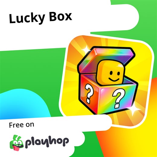 Lucky Box: Play Online For Free On Playhop