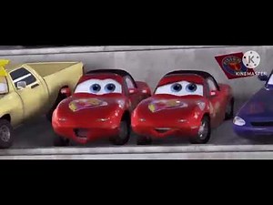 cars (2006) in 4x speed