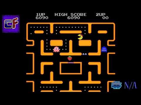 Casual Failure - Arcade Games - Ms. Pac-Man (Except Not Really)
