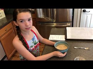 Cinnamon Roasted Almonds ( recipe for kids)