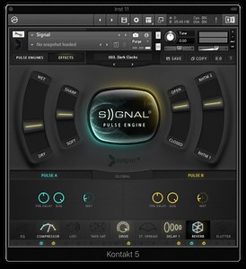 Logic Pros: Taking a closer look at Output's Signal pulse engine synth for Mac - 9to5Mac