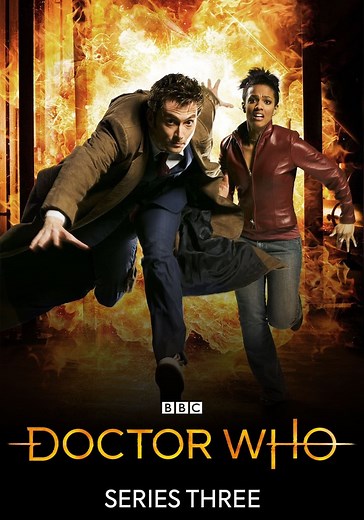 Doctor Who Season 3 - watch full episodes streaming online