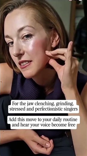 It's your masseter muscle