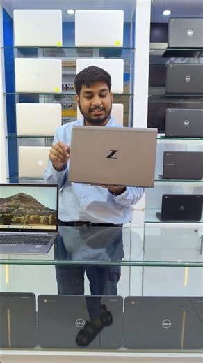 HP ZBook Firefly G8 in 2026 🤯 #shorts