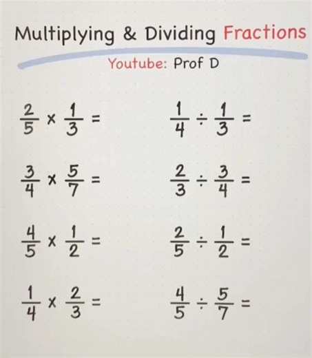 How to Outsmart Math Problems Instantly! | Prof D