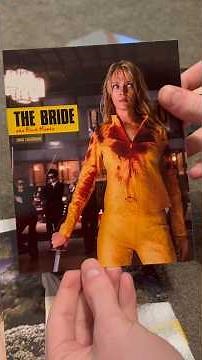 Kill Bill: The Whole Bloody Affair 4K Collectors UNBOXING!!