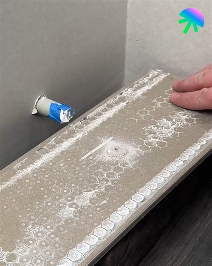 Align and Cut Ceramic Tiles Easily | Magic Hands Creations