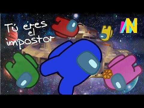 Impostor | Among Us Animated Music Video