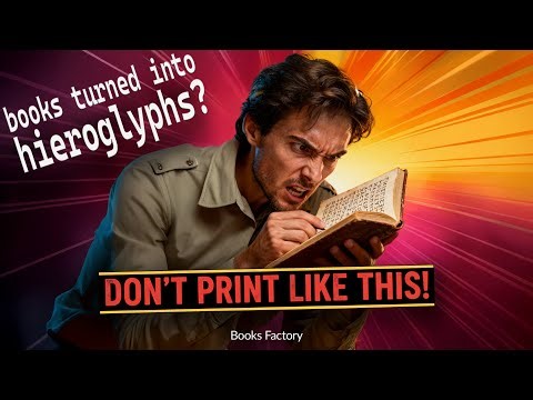 Where are your letters? The mistake that makes text disappear from your print!