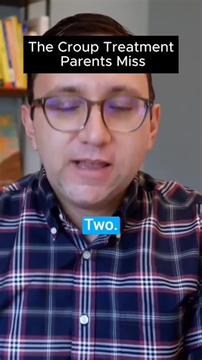 Phil Boucher, Pediatrician on Instagram: "The most effective treatment for croup is a steroid, usually dexamethasone (Decadron). It quickly reduces airway swelling so kids can breathe easier. Here’s what parents should know: • Works fast — usually within 6 hours • One dose is almost always enough • Common outpatient treatment • And big one: It does NOT have to be a shot The same dexamethasone that’s drawn up for an injection can be given orally — it’s less than 1 mL, easy to swallow, and just as