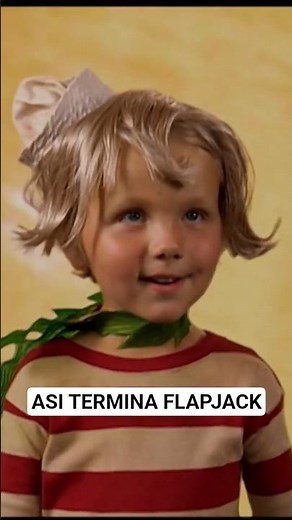 El ULTIMO CAPITULO de FLAPJACK pt2 #shorts #resumen #flapjack #cartoonnetwork #caricaturas