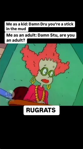 Stu writing off French fries 😂 #90skid #childhood #90snostalgia #90s #nostalgia #memories #millennials #nickelodeon #rugrats | One and Only Jules