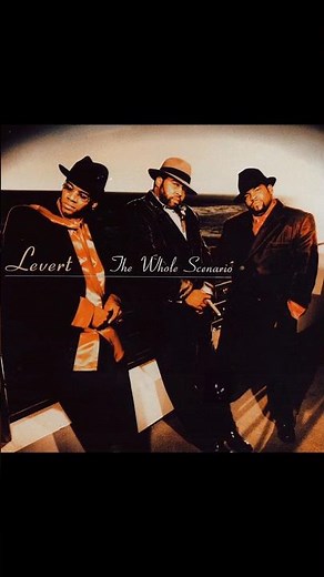 Levert - I'll Get It Done #goldenrnb #90srnb #levert #geraldlevert