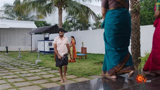 Ethirneechal - Full Episode | Ep - 135 | Digital Re-release | Tamil Serial | Sun TV | Sun TV