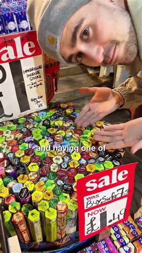 First time spiritual shopping? You NEED to see this 👀🧘 📍Find namastecamden at: Unit 14-5 Stables