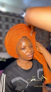 So I decided to do a bridal Gele tutorial for my fans. Kindly watch and learn how this bridal Gele in v-shape was achieved 🙏🥰 #geletutorial #topbridalmakeupartistinenugunigeria #fypシ゚viralシfypシ゚ #bridalgeletutorial #topmakeupartistinenugunigeria #jasmineGlamour1 #Enugubestmakeupartist #bridalgeleartist #jasminemakeover #makeupartistsworldwide #fypシ゚viralシfypシ゚viralシalシ #fblifestyle | Jasmine Makeover