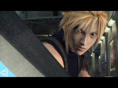 Final Fantasy VII - E3 2005 PS3 Remake Tech Demo [High Quality]