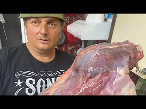 Anyós - Só konyhája (Őz pörkölt ahogy én szoktam)