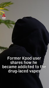 Etomidate, a fast-acting anaesthetic, can cause serious or even fatal harm after just one use, but it's increasingly showing up in "Kpods", or drug-laced vapes. | TODAY