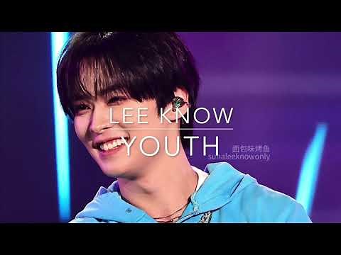 Lee Know - Youth [Live Ver.]