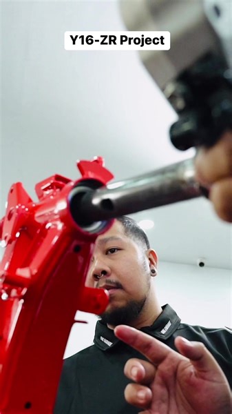 Y16zr Motodeck Build Series | MotoDeck