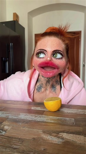 MHM a lemon 🍋